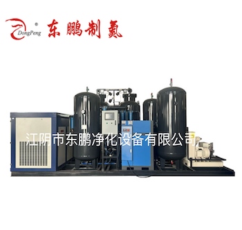 激光切割制氮机