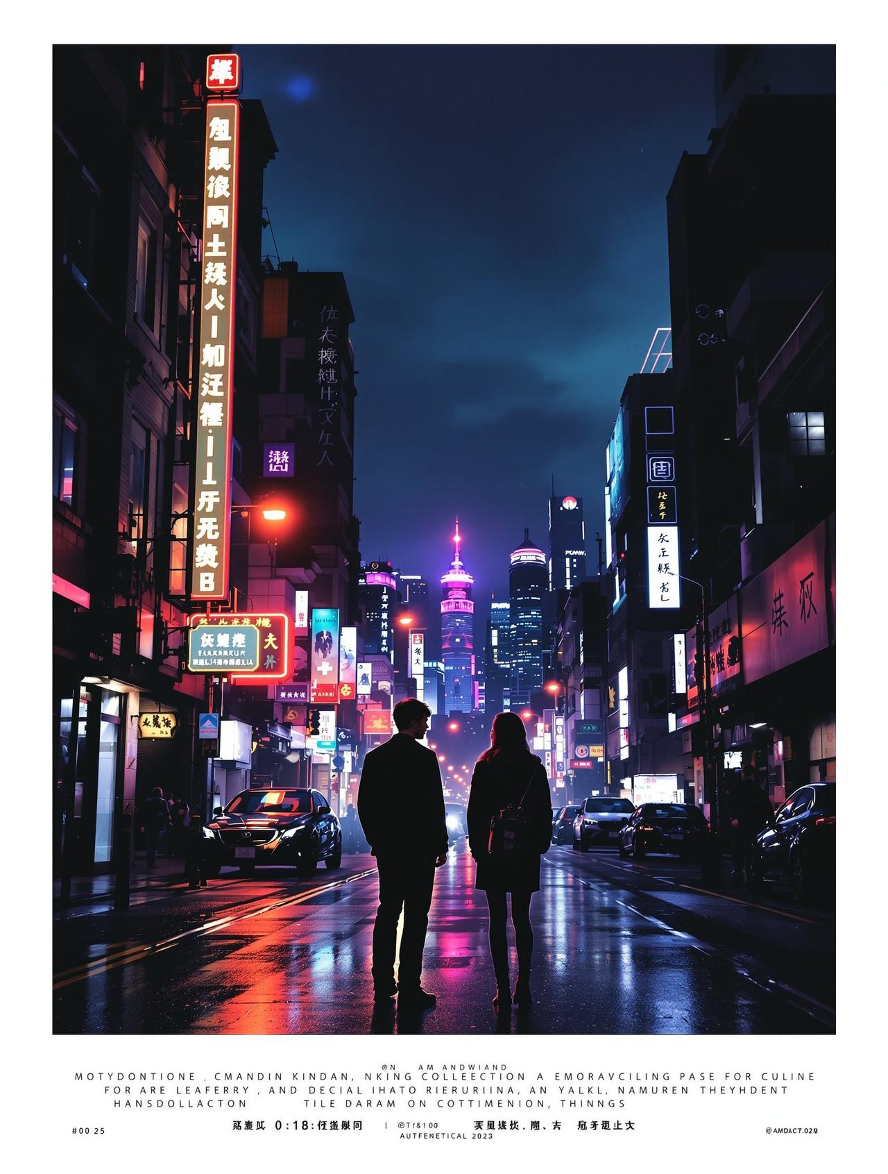 《城市记忆》高清海报 - 精东影院作品